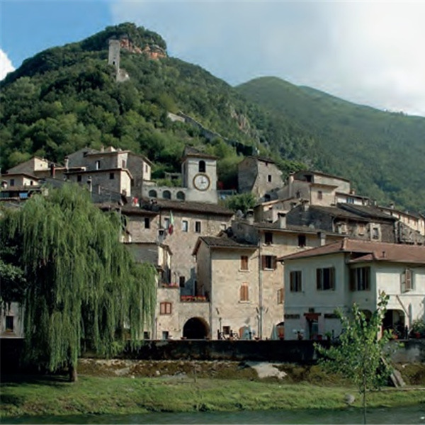 La voce della terra 2021 - Musica e cultura nei borghi della Valnerina