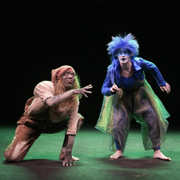 Teatro: "Operette morali" di Giacomo Leopardi