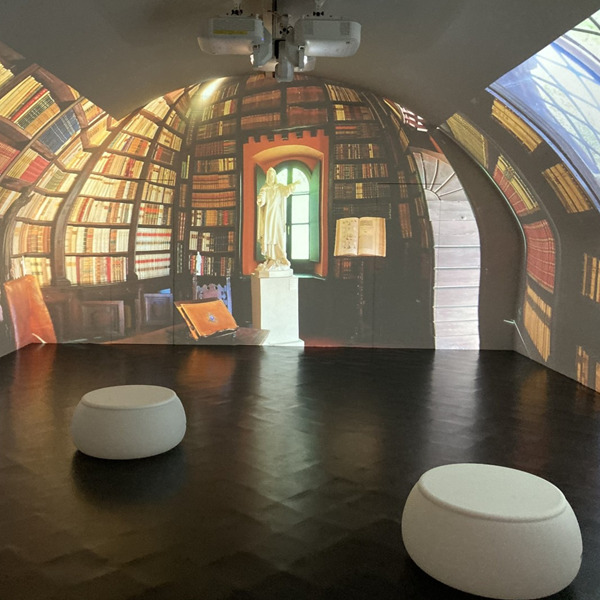 Visite virtuali e immersive al complesso della Fondazione Ugo Da Como di Lonato del Garda