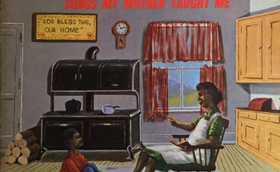 B-Covers, il Meglio del Peggio: "Rev. James Cleveland - Songs My Mother Taught Me"