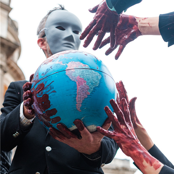 Climate Change Theatre Action 2021. Il mondo del teatro lotta contro il cambiamento climatico