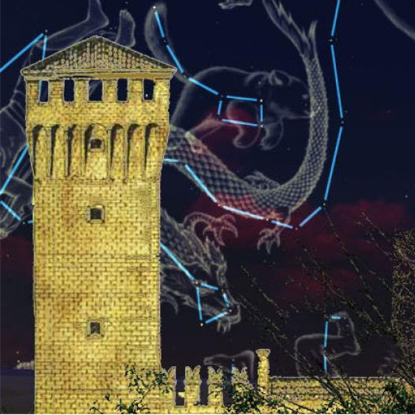 Gli astri del 300 - Il cielo stellato della Padova Medievale