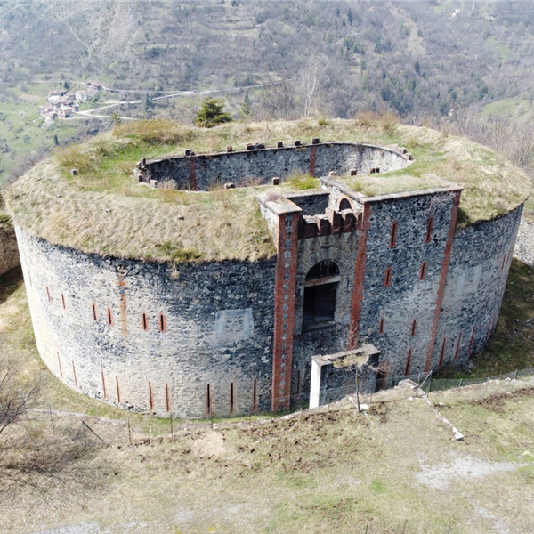 "Il Forte in cammino": passeggiata con incursioni ritmiche da Vinadio al Neghino