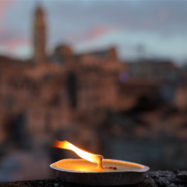 Matera cielo stellato 2021 - A riveder le stelle