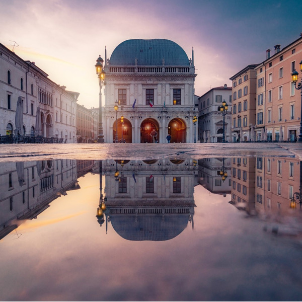 Brescia, città sorprendente