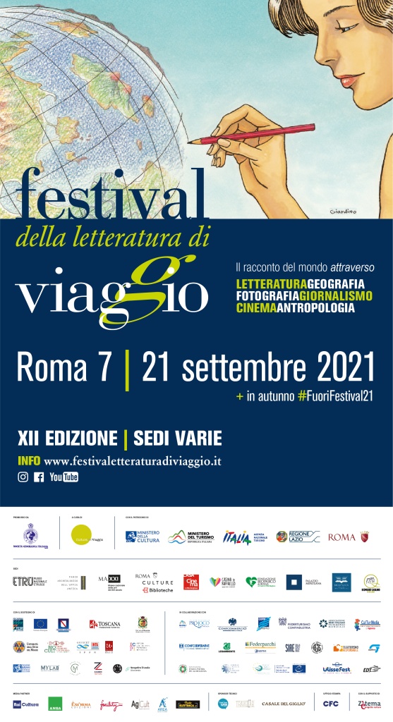 Festival della Letteratura di Viaggio - XII edizione