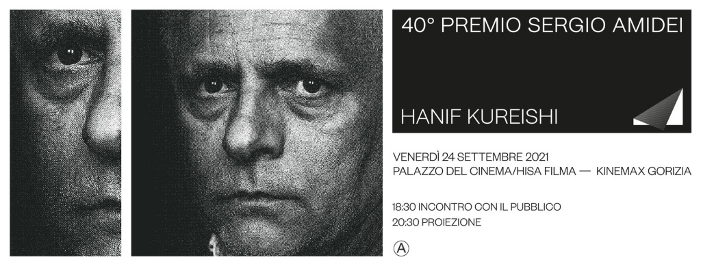 Incontro con Hanif Kureishi per la 40° edizione del Premio Sergio Amidei