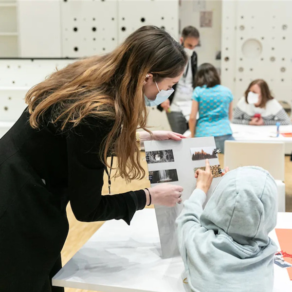 Laboratorio per bambini dai 6 ai 10 anni: "Coppie di design"