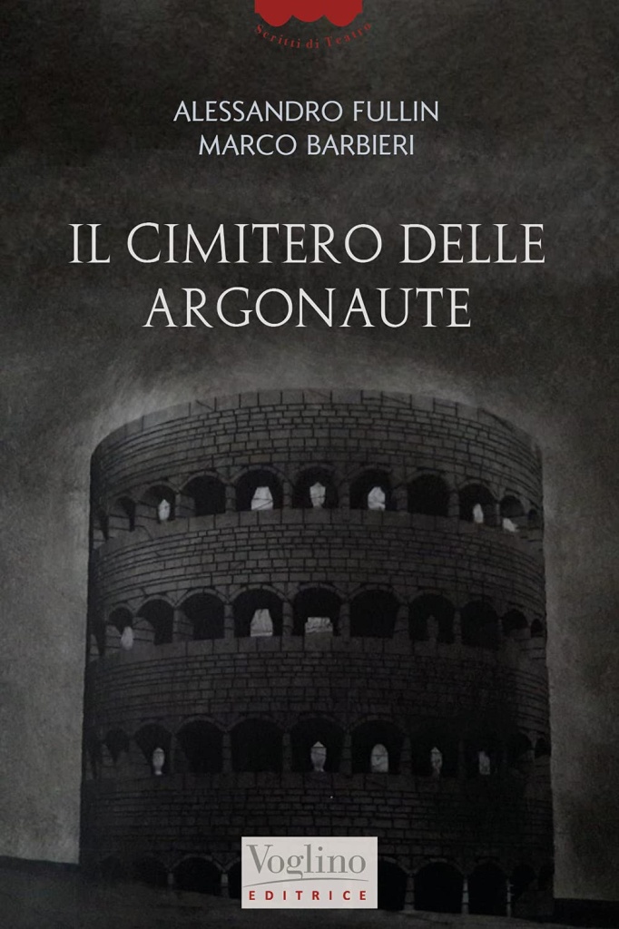 Presentazione libro: "Il cimitero delle Argonaute" di Alessandro Fullin e Marco Barbieri