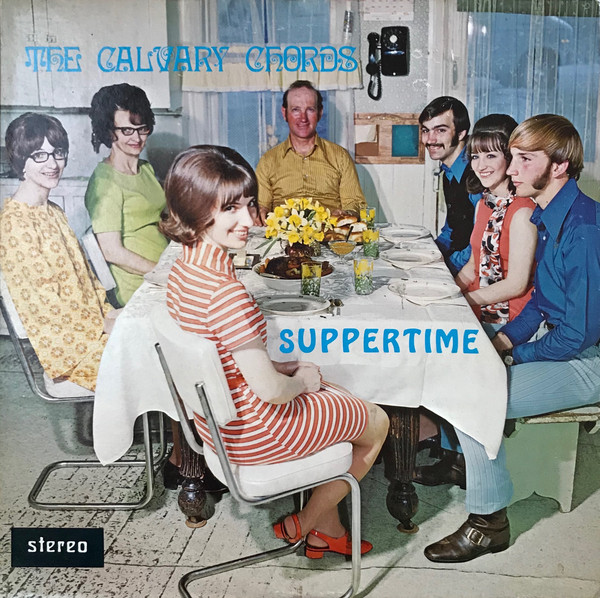 B-Covers, il Meglio del Peggio: "The Calvary Chords – Suppertime"