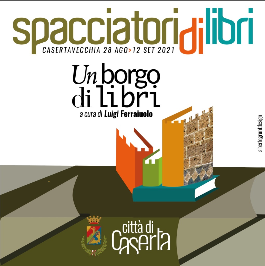 Un Borgo di Libri - Festival dei libri e della cultura