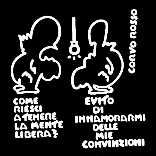 Le Vignette di Corvo Rosso: "Liberi tutti"