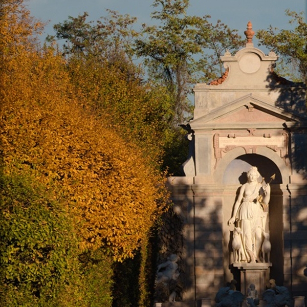 Atmosfere d'Autunno a Villa Arconati