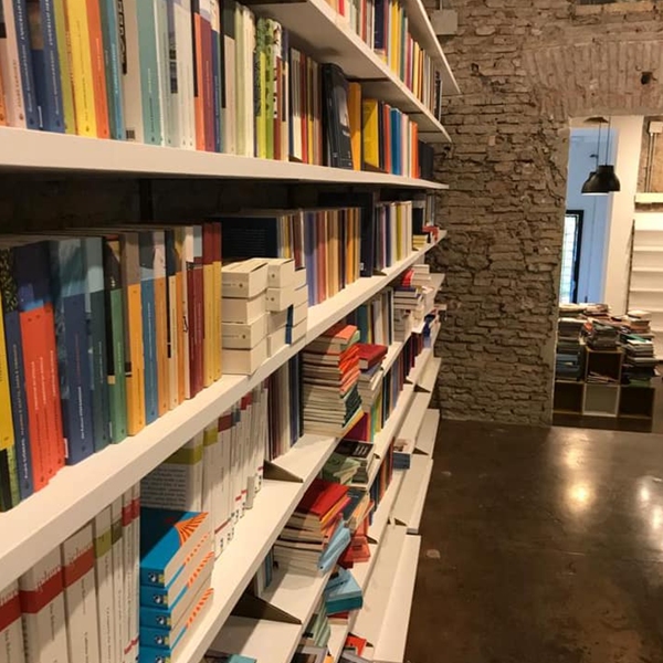 Inaugura la Libreria Panisperna 220, nuova realtà indipendente a Roma