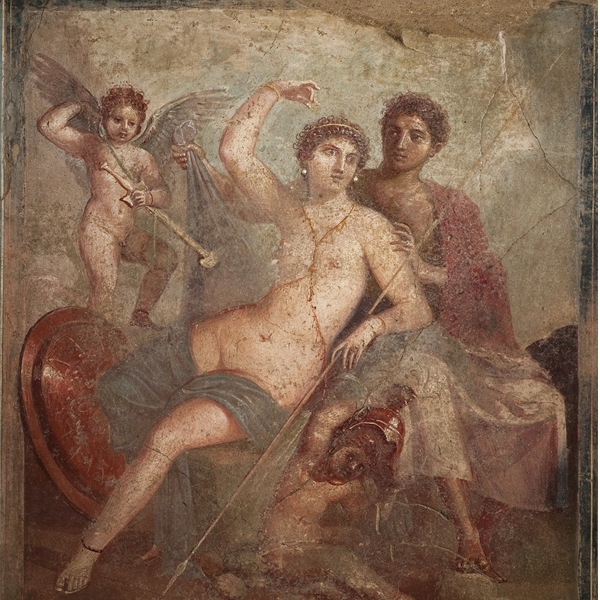 "Pompei. Eros e Mito": un viaggio cinematografico tra arte e mistero