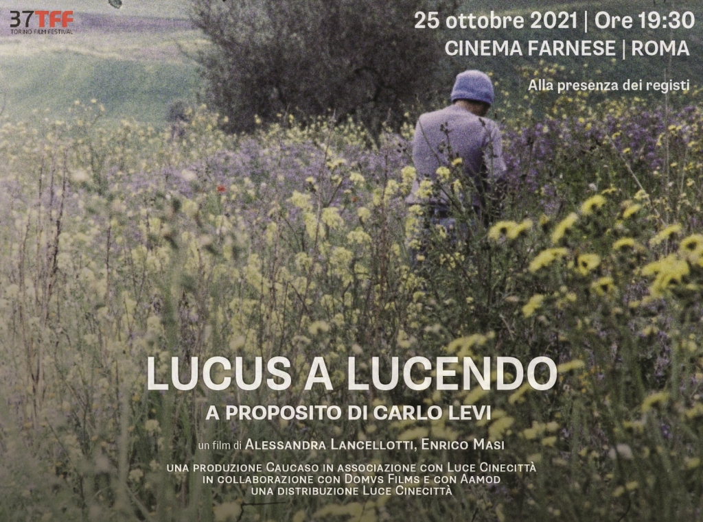 Lucus a lucendo: il film su Carlo Levi in visione a Roma