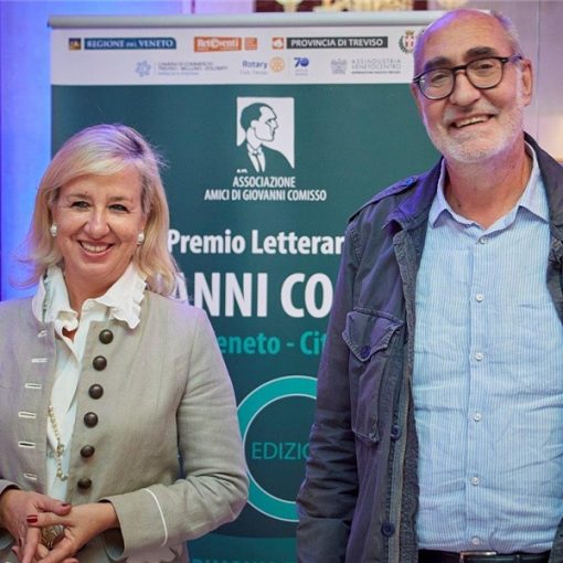 Marco Belpoliti con "Pianura" e Alessandra Necci con "Al cuore dell'Impero" vincono il Premio Comisso 2021