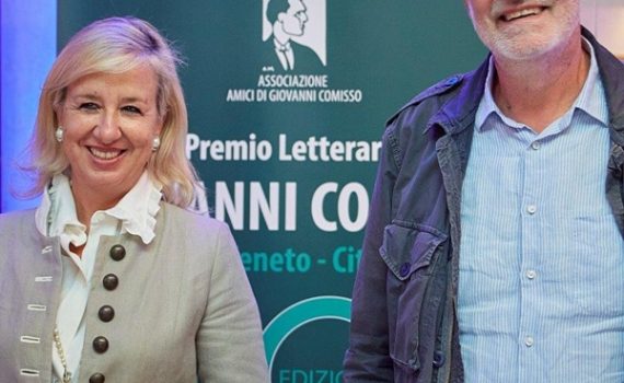 Marco Belpoliti con "Pianura" e Alessandra Necci con "Al cuore dell'Impero" vincono il Premio Comisso 2021