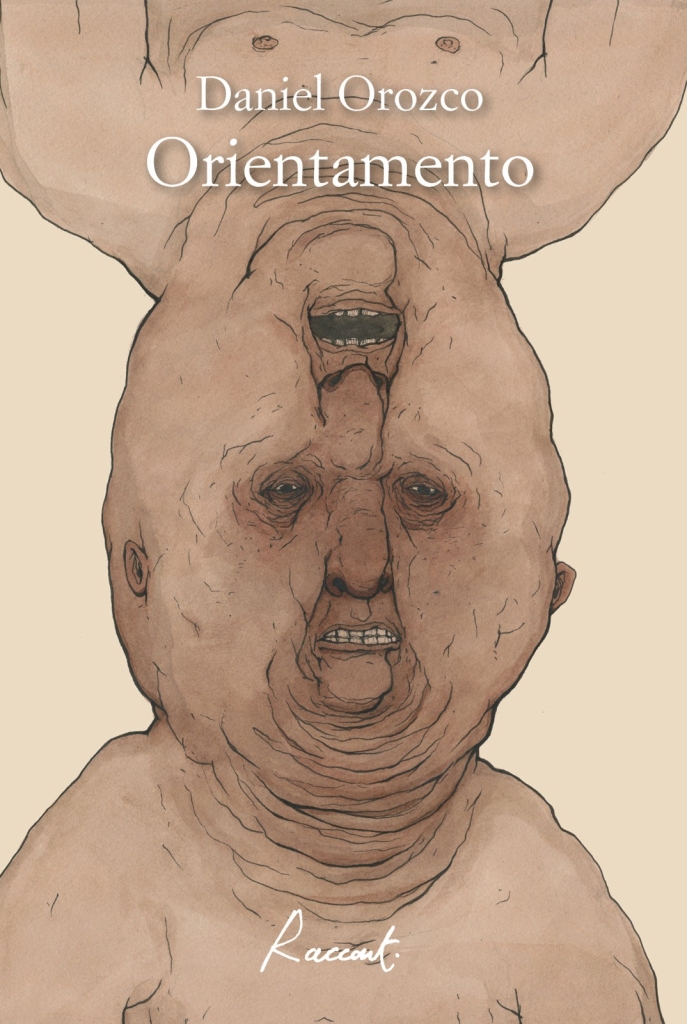 "Orientamento" di Daniel Orozco