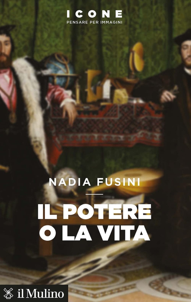 Presentazione libro: "Il potere o la vita" di Nadia Fusini