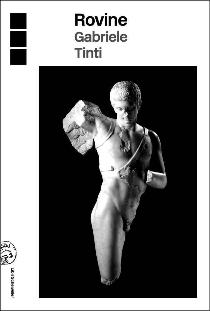 Presentazione libro: “Rovine” di Gabriele Tinti. Letture di Alessandro Haber