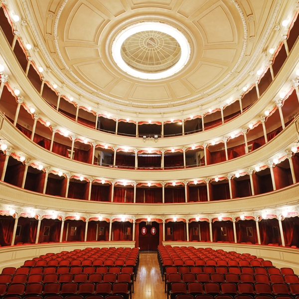 Teatro Maria Caniglia di Sulmona - Stagione di prosa 2021-2022