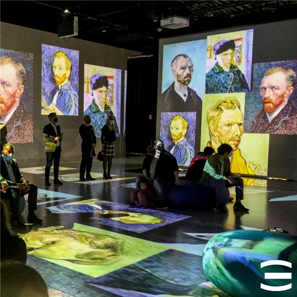 Van Gogh. Il sogno - Immersive Art experience