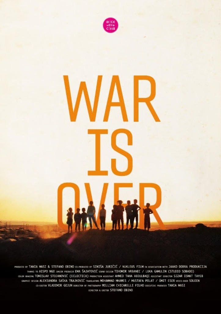 "War is over". Un film di Stefano Obino