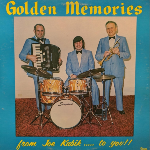 B-Covers, il Meglio del Peggio: "Joe Kubik – Golden memories from Joe Kubik... To you!!"
