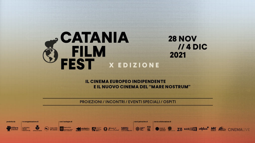 Catania Film Fest 2021 - X edizione