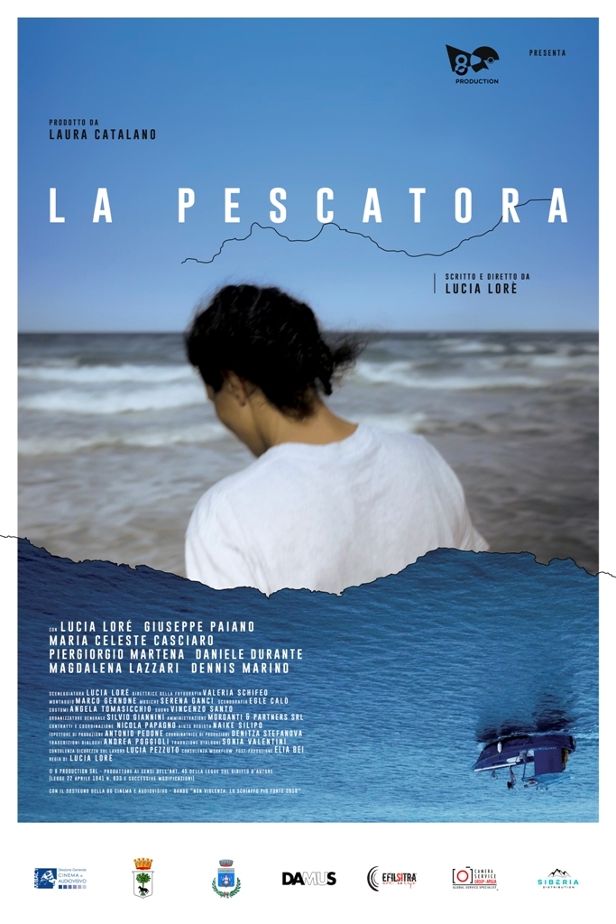 "La Pescatora": un corto sulla violenza di genere