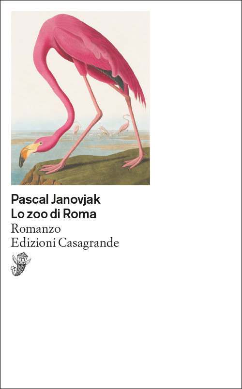 Presentazione del libro "Lo zoo di Roma" di Pascal Janovjak