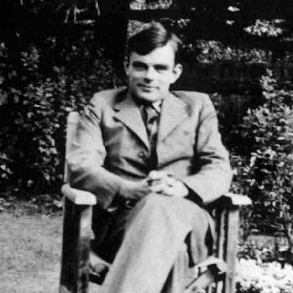 Spettacolo: "The running game". Alla scoperta di Alan Turing a 85 anni dalla sua "Macchina"