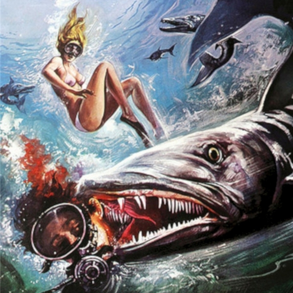 B-Movie, il Meglio del Peggio del Cinema: "Barracuda"