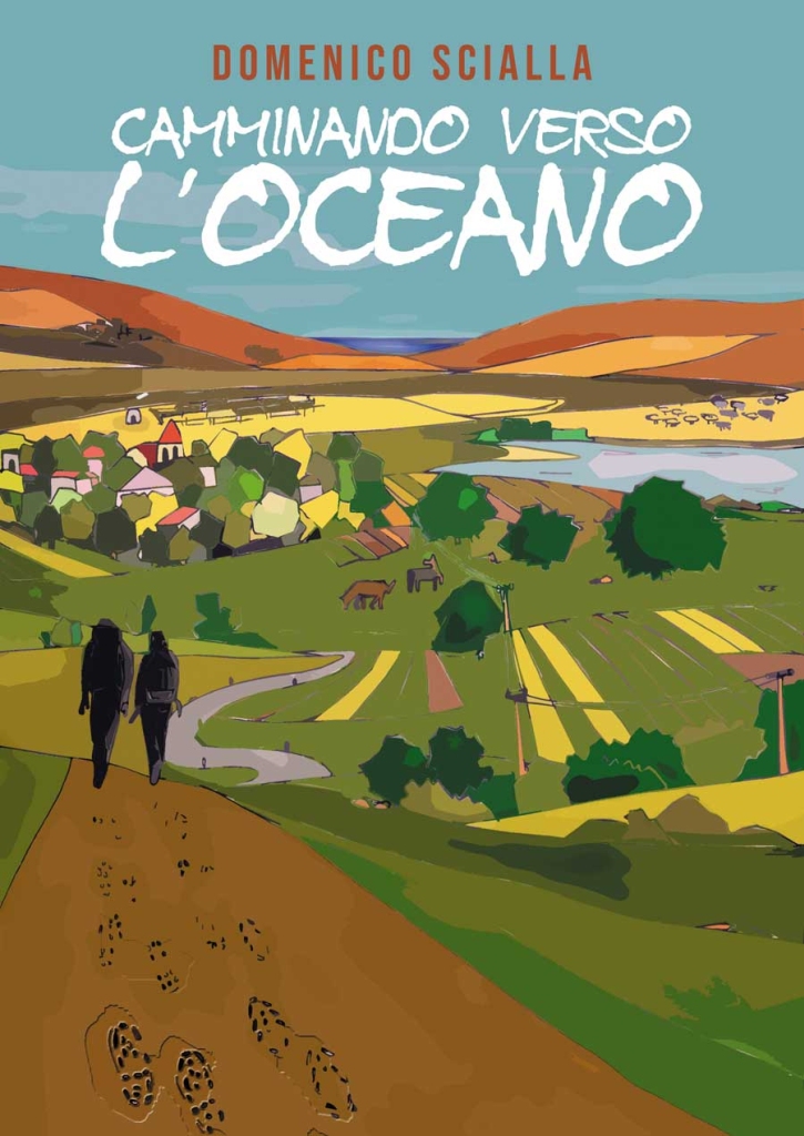 Camminando verso l'Oceano: tra mistero e realtà, una storia che nasce da un'avventura on the road e mentale