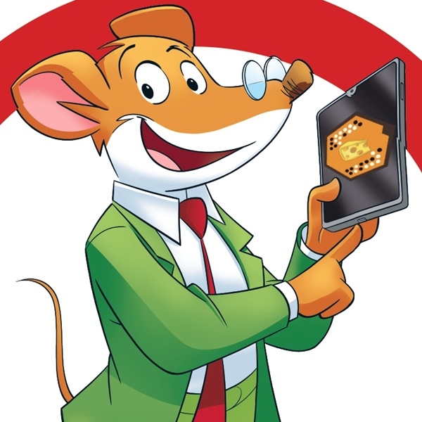 Geronimo Stilton. Brescia Musei Adventures. La prima app-game museale con il topo giornalista