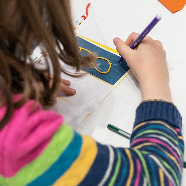 Laboratorio per bambini dai 6 ai 10 anni: "Un oggetto, brutto"