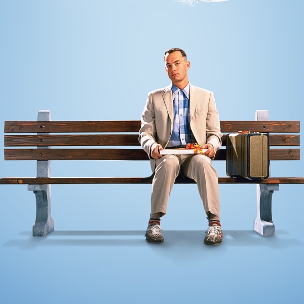 Locandine - Il Cinema per immagini: "Forrest Gump"