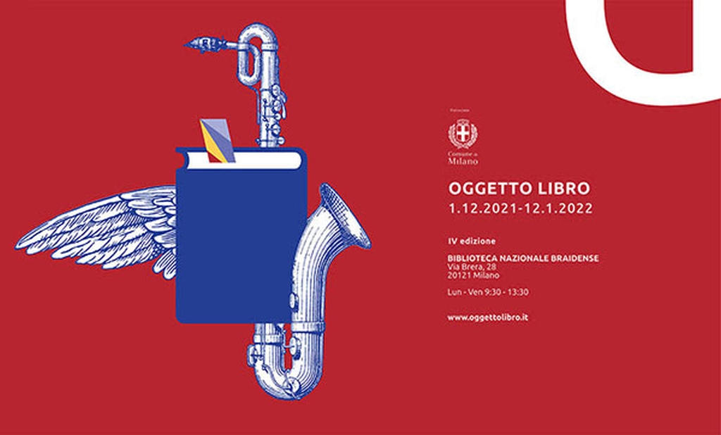 Oggetto libro. Biennale internazionale del libro d'Artista e di Design - IV edizione