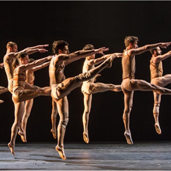Spettacolo: Carmina Burana - Le Ballet du Grand Theatre de Geneve