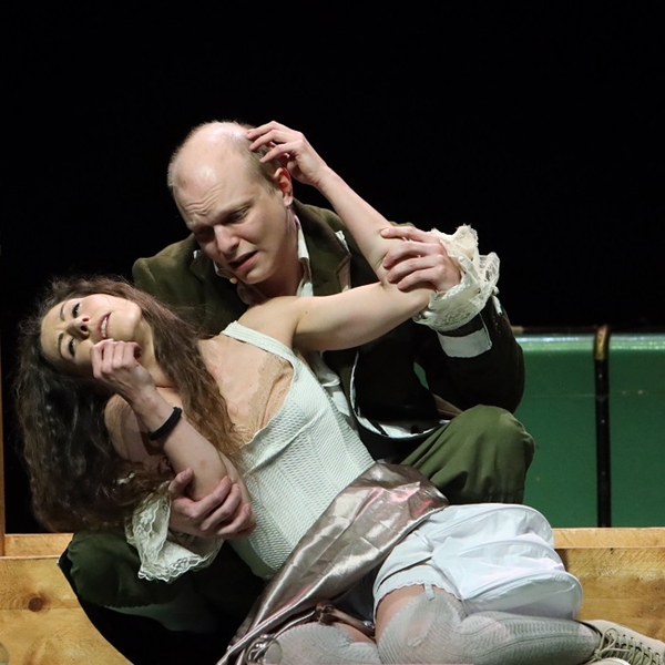 Teatro: "Jacques e il suo padrone" di Milan Kundera