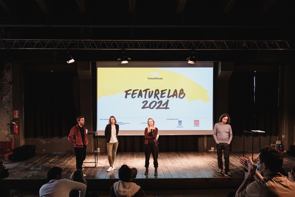 Torino Film Lab - TFL Meeting Event 2021