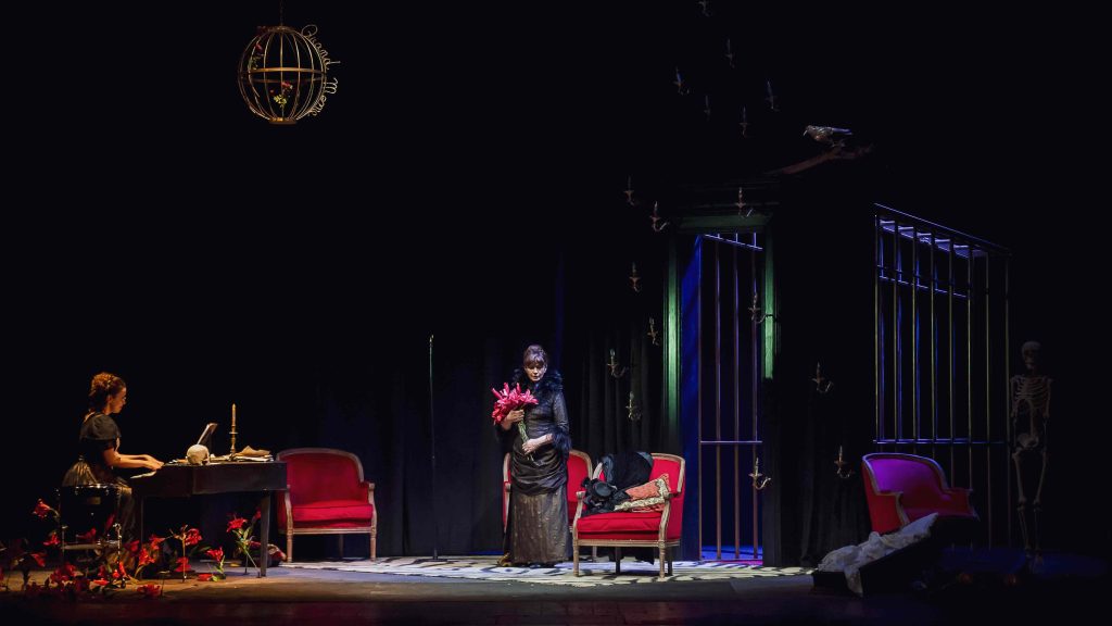 Teatro: "Io Sarah, io Tosca" con Laura Morante