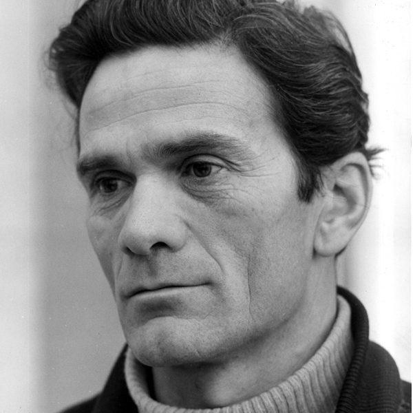 Atto rivoluzionario - Mostra multimediale dedicata a Pier Paolo Pasolini