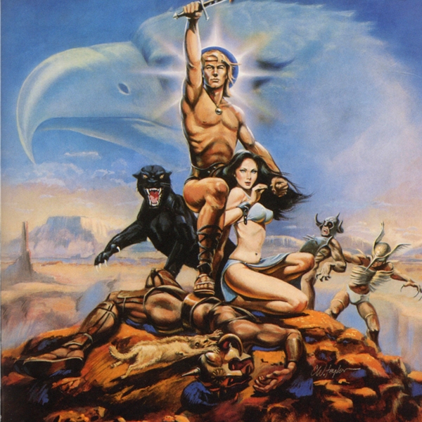 B-Movie, il Meglio del Peggio del Cinema: "Kaan principe guerriero / The Beastmaster"