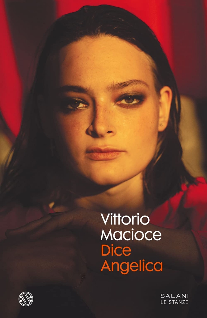 "Dice Angelica" di Vittorio Macioce