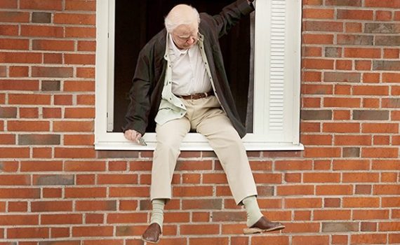 Film da vedere: "Il centenario che saltò dalla finestra e scomparve"