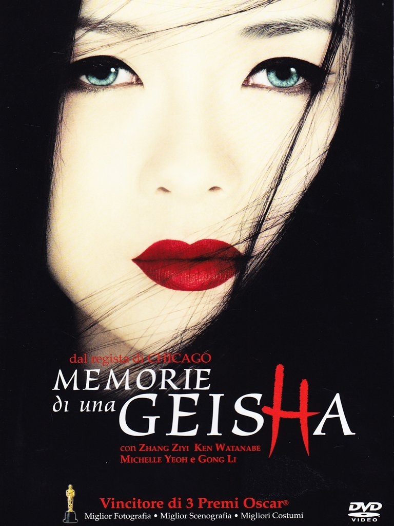 "Memorie di una geisha"