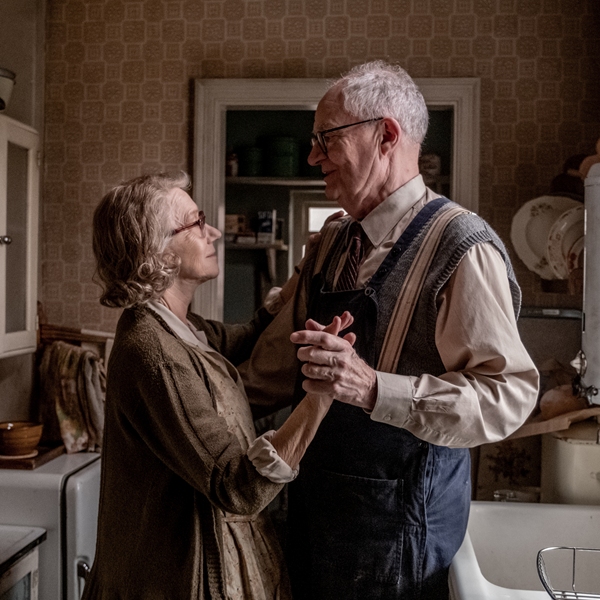 "Il ritratto del Duca" con Helen Mirren e Jim Broadbent al Cinema