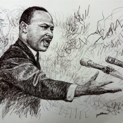 Martin Luther King: la lotta non violenta per i Diritti Civili
